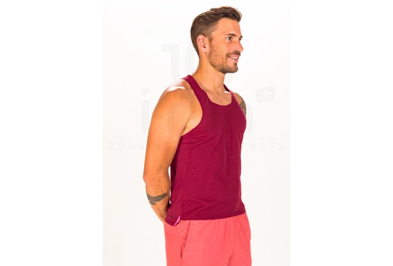 Nike camiseta de tirantes Dri-Fit ADV AeroSwift