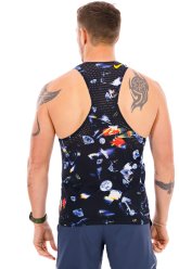 Nike camiseta de tirantes Dri-Fit ADV AeroSwift AOP