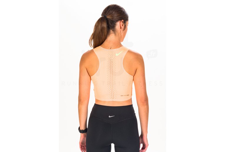 Nike camiseta de tirantes Dri-Fit ADV AeroSwift