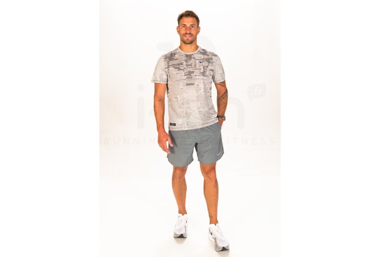 Nike camiseta manga corta Dri-Fit ADV Run Division TechKnit