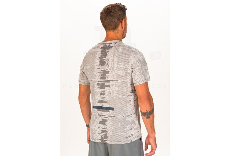 Nike camiseta manga corta Dri-Fit ADV Run Division TechKnit