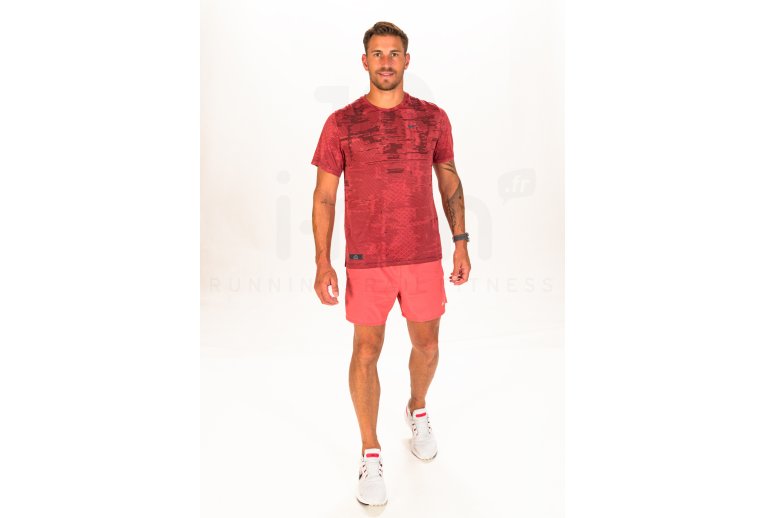 Nike camiseta manga corta Dri-Fit ADV Run Division TechKnit