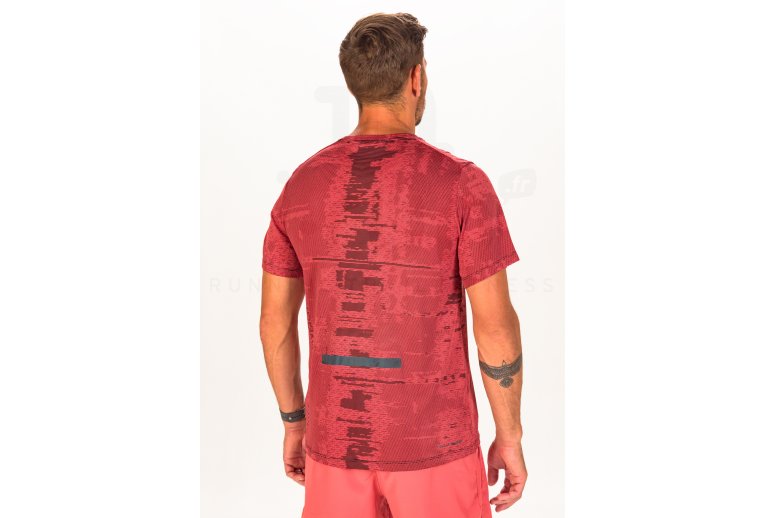 Nike camiseta manga corta Dri-Fit ADV Run Division TechKnit