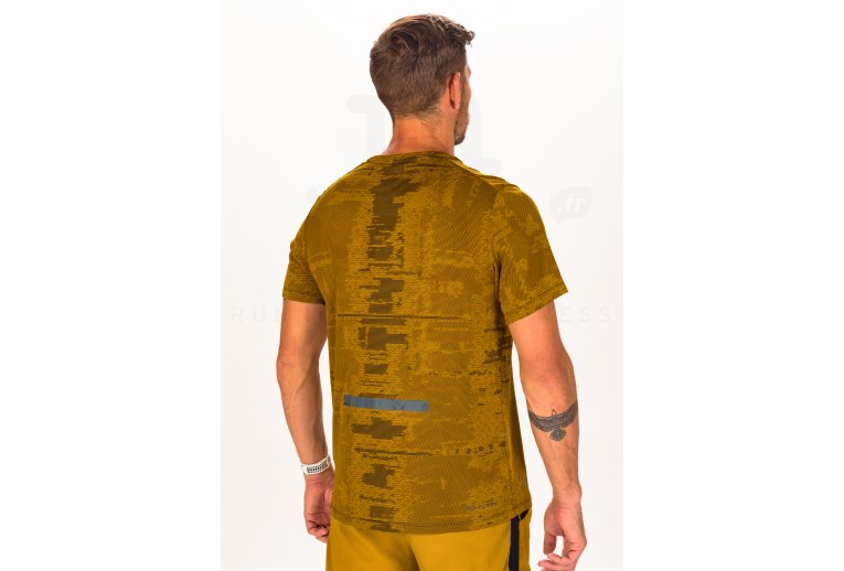 Nike camiseta manga corta Dri-Fit ADV Run Division TechKnit