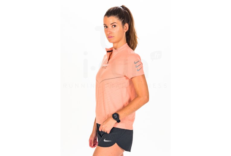 Nike camiseta manga corta Dri-Fit ADV Run Division