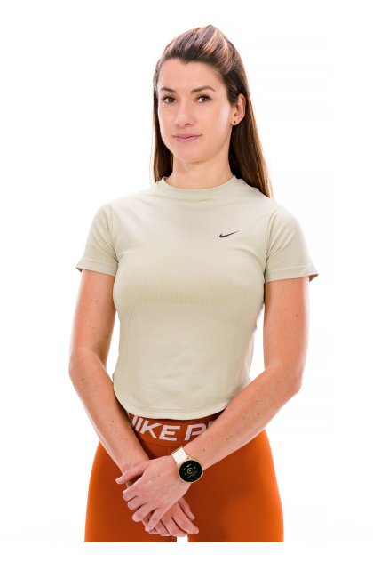 Nike camiseta manga corta Dri-Fit ADV Run Division