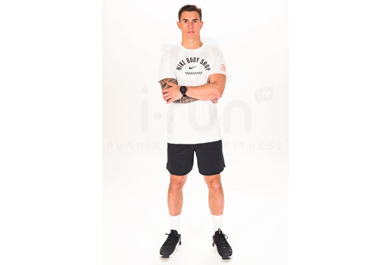 Nike camiseta manga corta Dri-Fit Body Shop