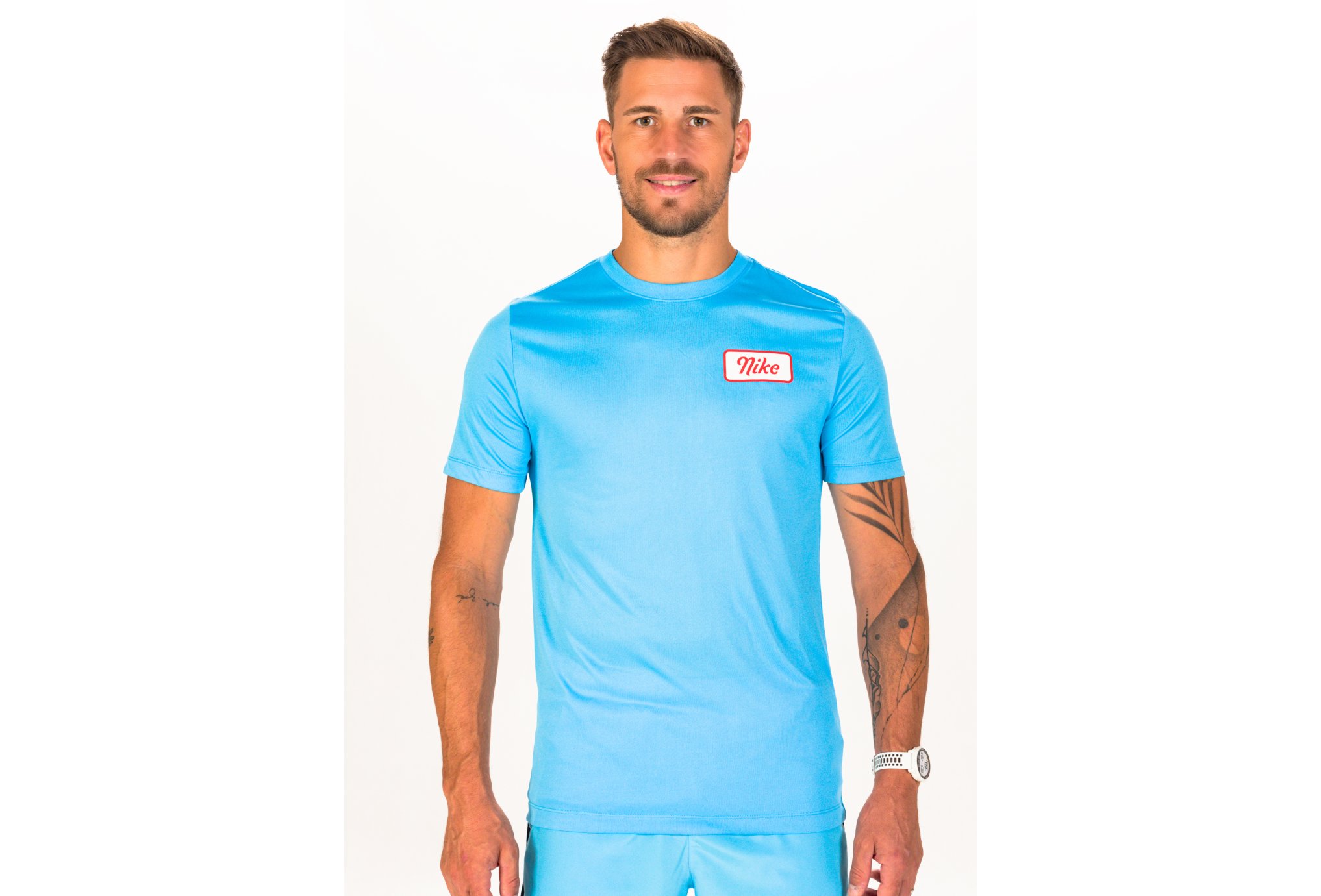 Nike Dri-Fit Body Shop Bleu
