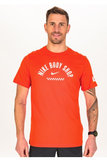 Nike camiseta manga corta Dri-Fit Body Shop