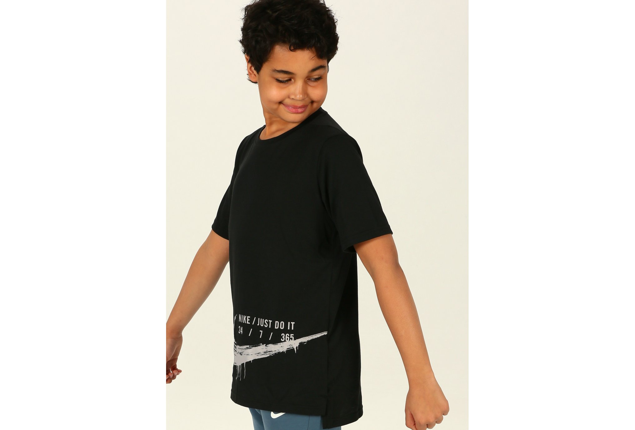 Nike Dri-Fit Breathe Junior vêtement running homme
