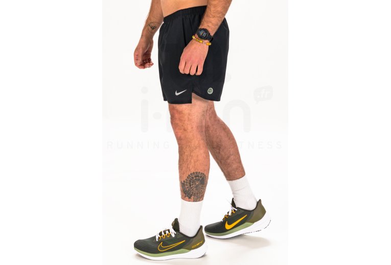 Nike pantal�n corto Dri-Fit Challenger Hakone