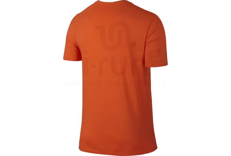 Nike Camiseta manga corta Dri-Fit Cotton Grind Up Training