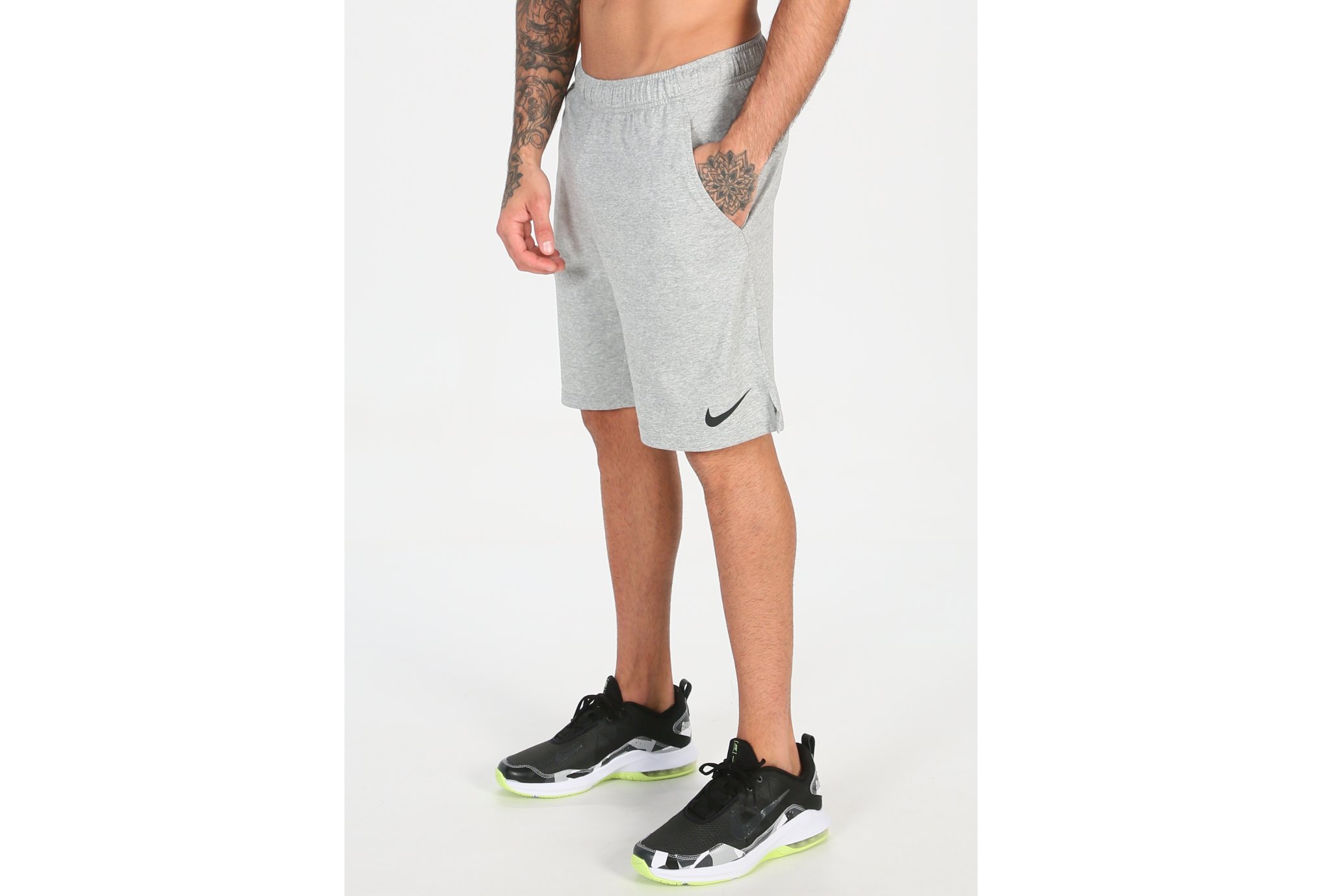 Nike Dri-Fit Cotton M vêtement running homme