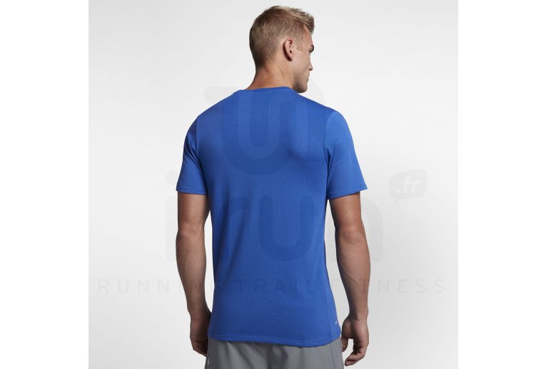 Nike Camiseta Dri-Fit Cotton Versi�n 2.0