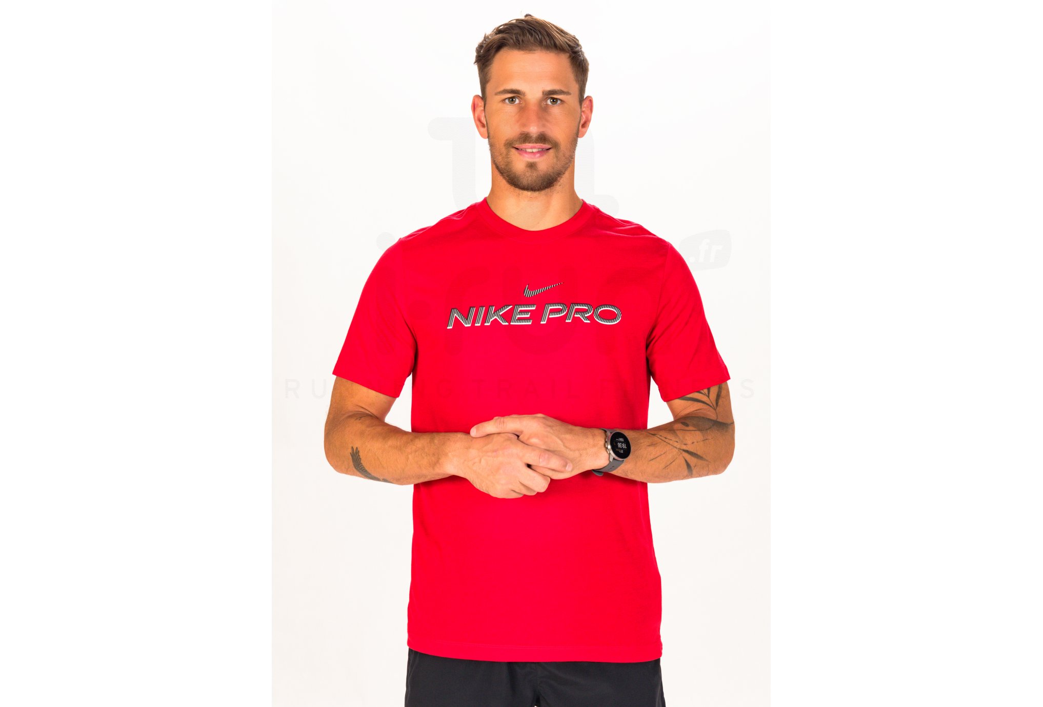 Nike Dri-Fit DB Pro Rouge