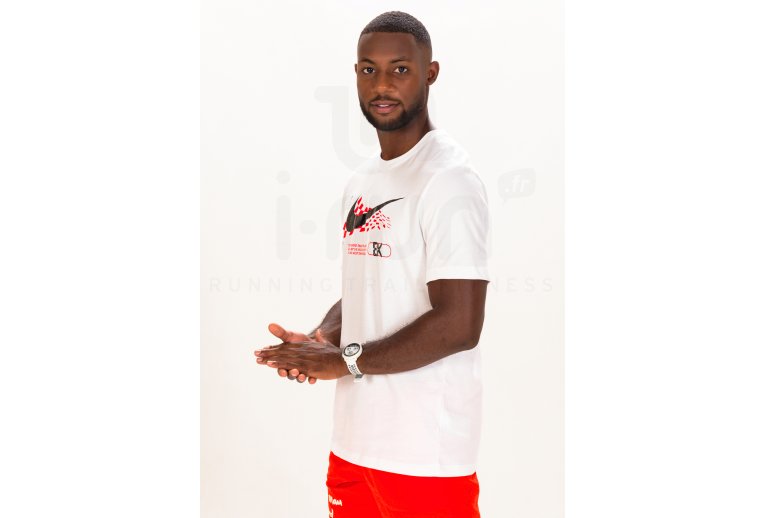 Nike camiseta manga corta Dri-Fit EK Umoja
