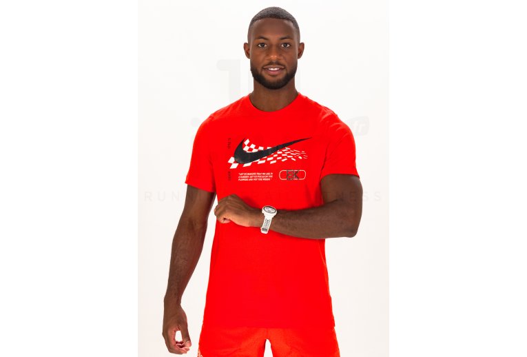 Nike camiseta manga corta Dri-Fit EK Umoja