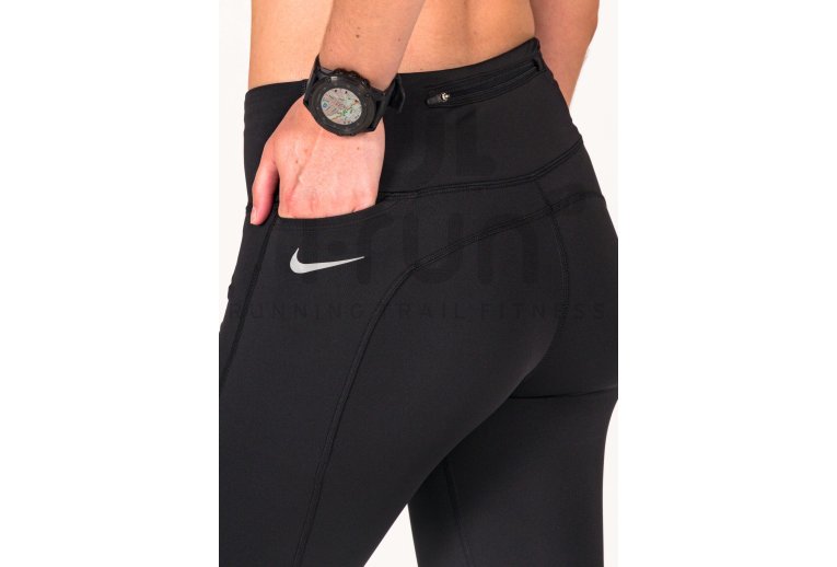 Nike mallas 7/8 Dri-Fit  Fast