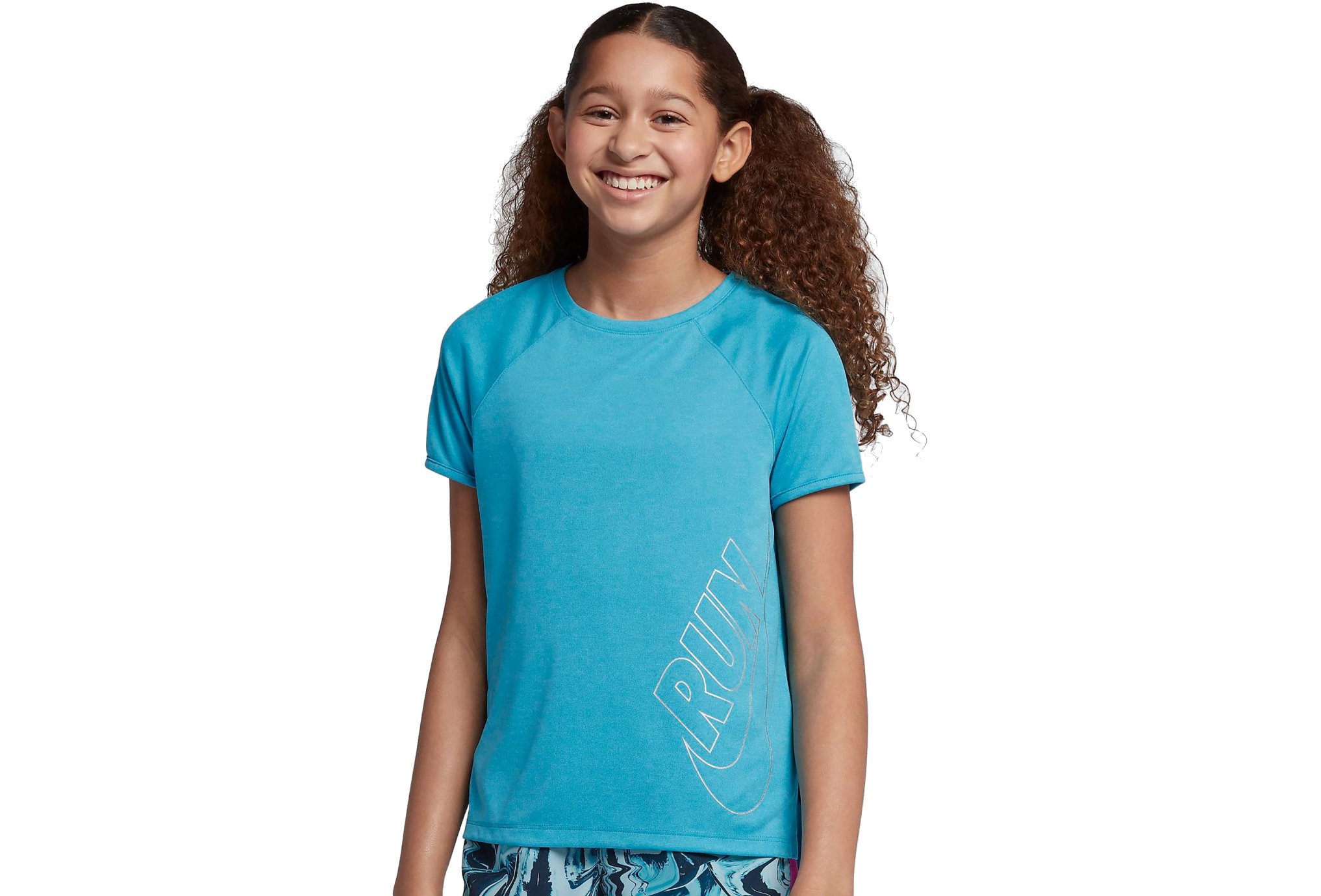 Nike Dri-Fit Fille vêtement running femme