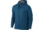 Nike Chaqueta Dri-Fit Fleece Full-Zip