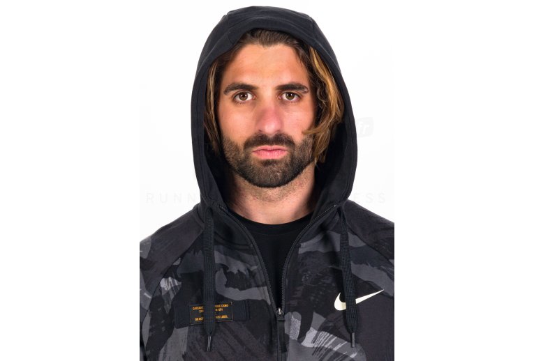 Nike chaqueta Dri-Fit Fleece
