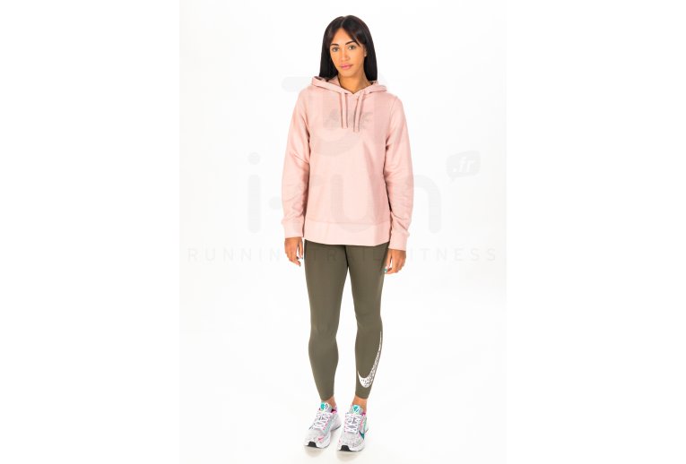 Nike sudadera Dri-Fit Graphic