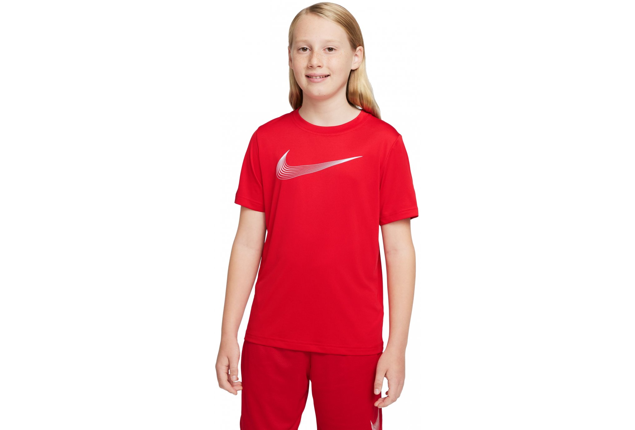 Nike Dri-Fit HBR Junior vêtement running homme