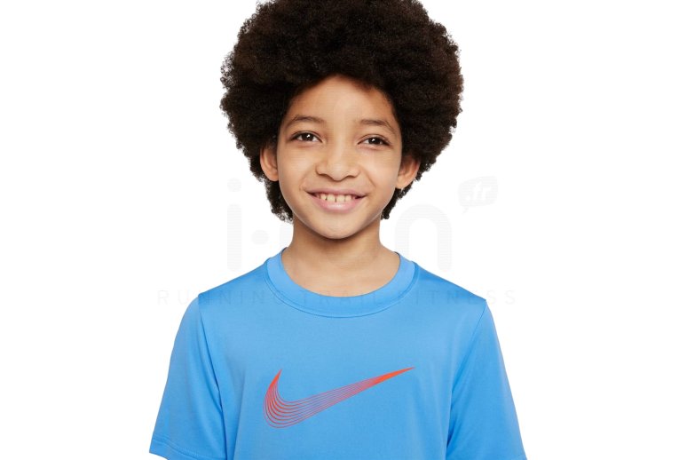 Nike camiseta manga corta Dri-Fit HBR