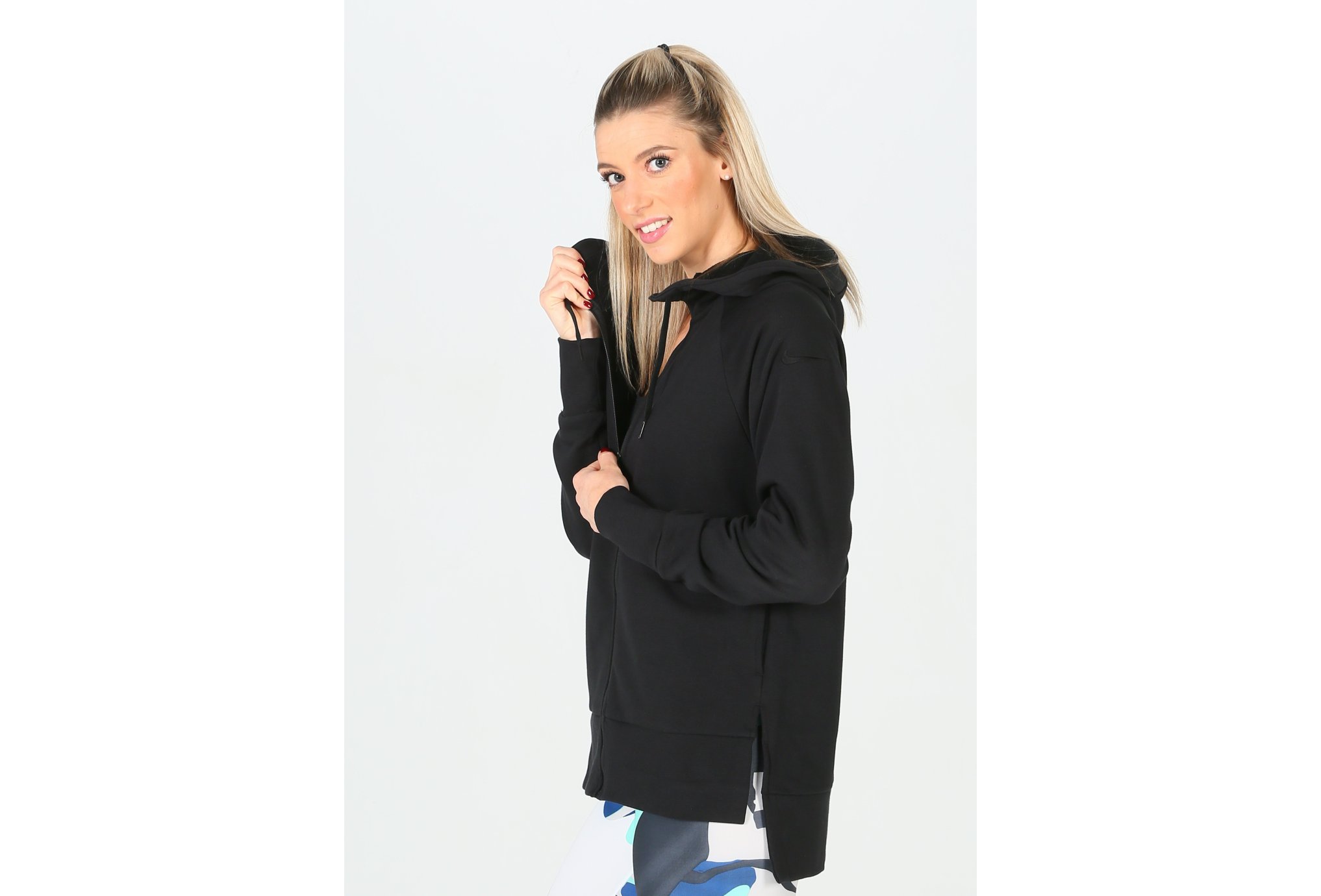 Nike Dri-Fit Hoodie W Diététique Vêtements femme