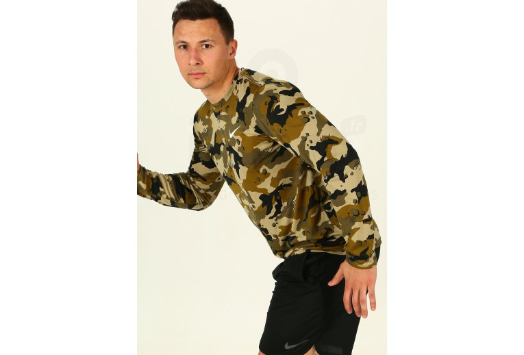 Nike Camiseta manga larga Dri-Fit Legend