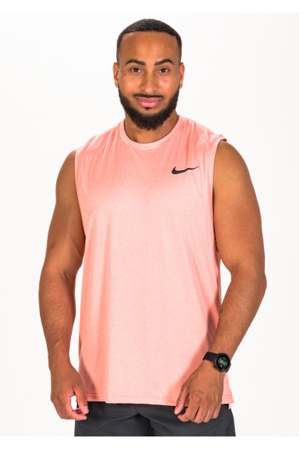 Nike camiseta sin mangas Dri-Fit