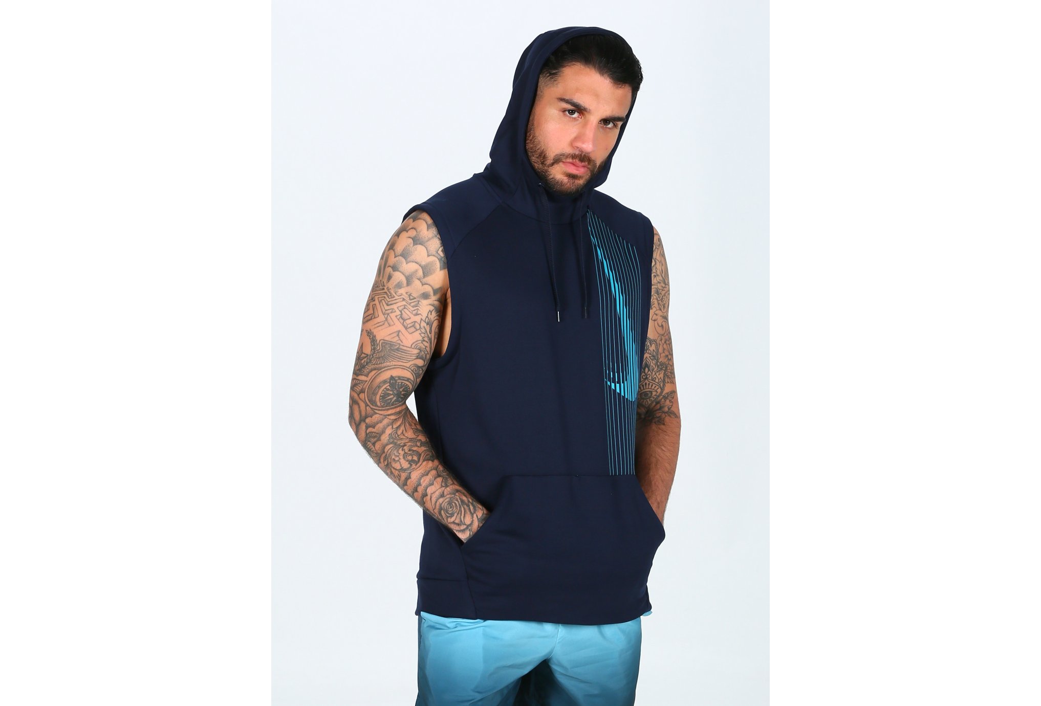 Nike Dri-Fit M vêtement running homme