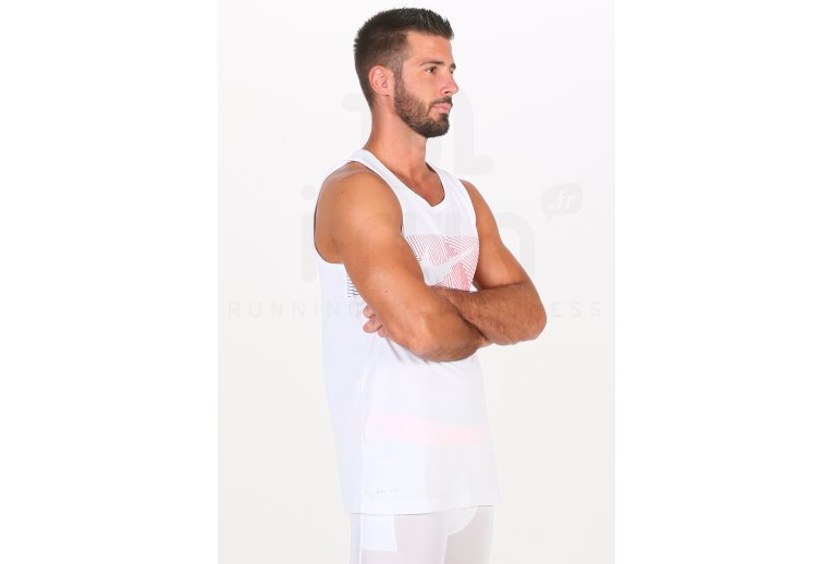 Nike camiseta de tirantes Dri-Fit