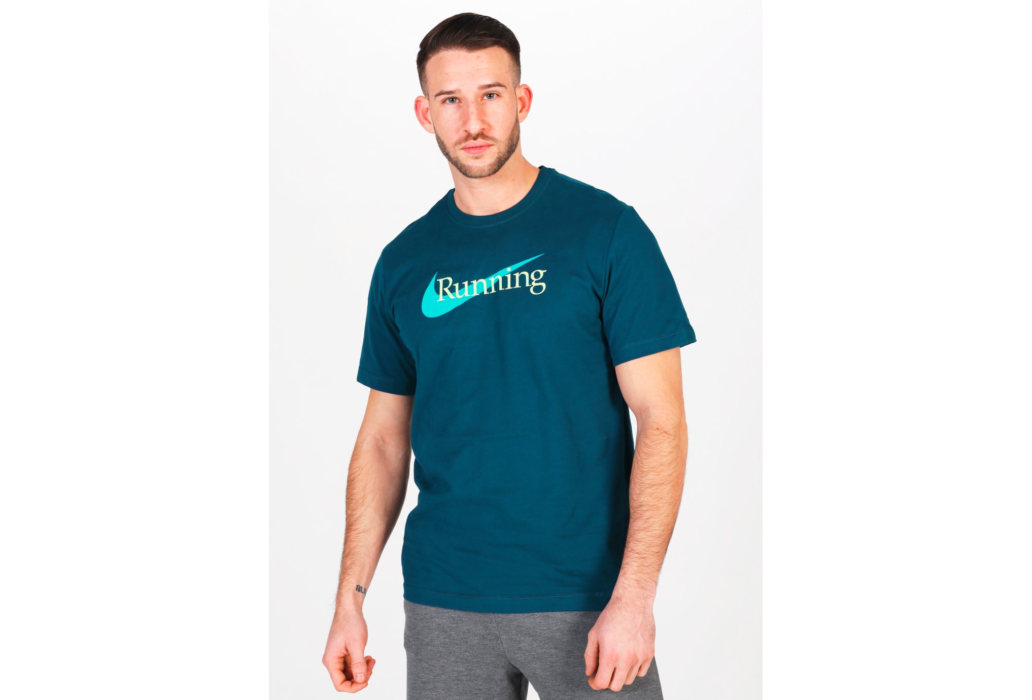 Nike Dri-Fit M vêtement running homme