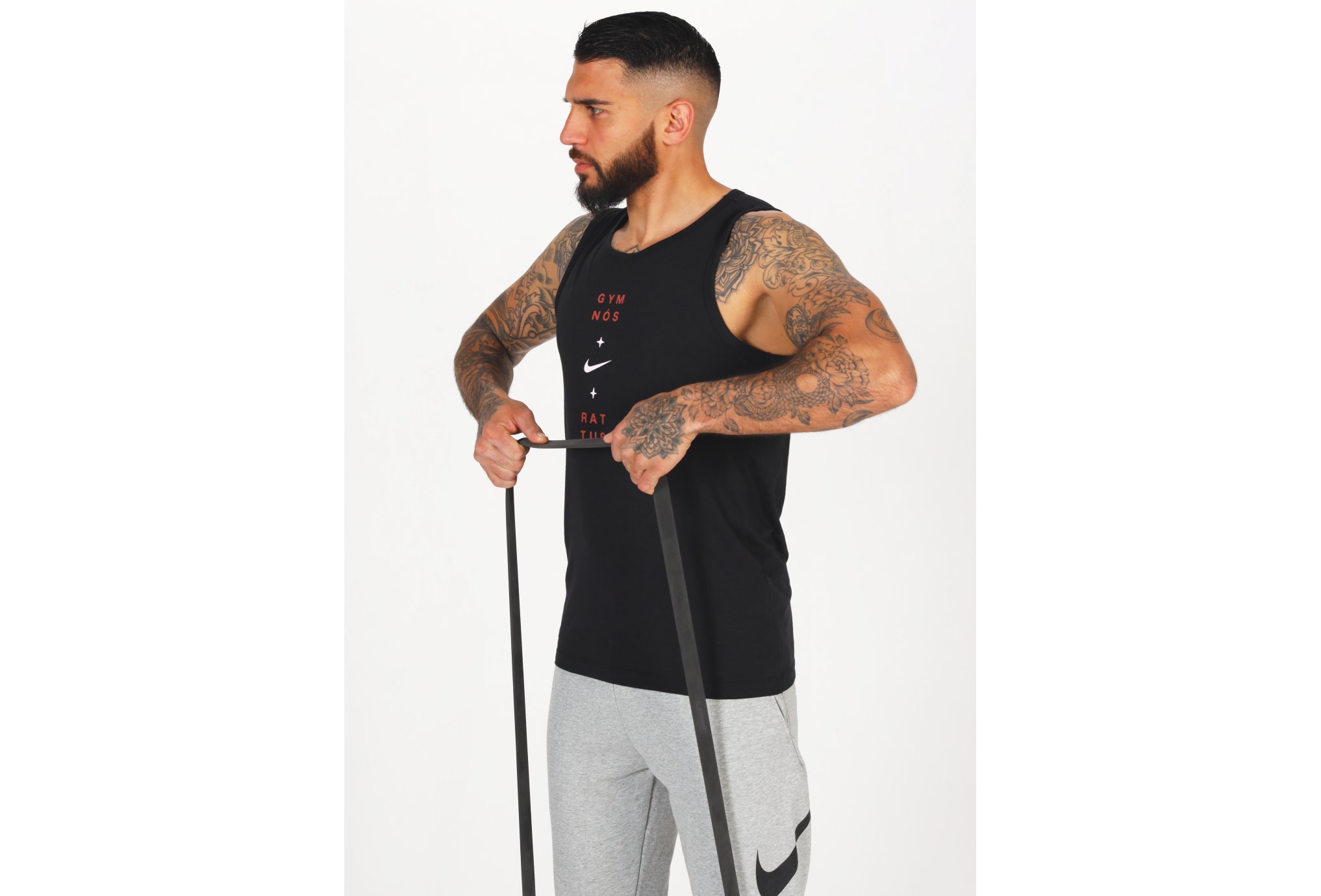 Nike Dri-Fit M vêtement running homme