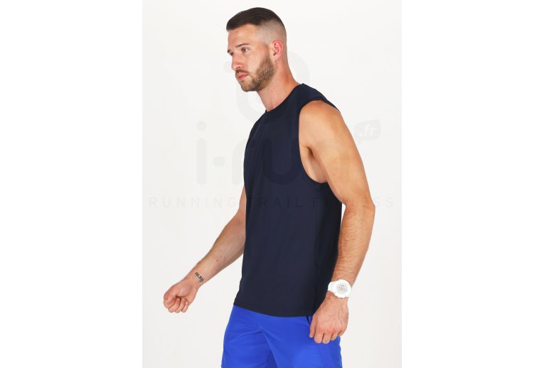 Nike camiseta sin manga Dri-FIt