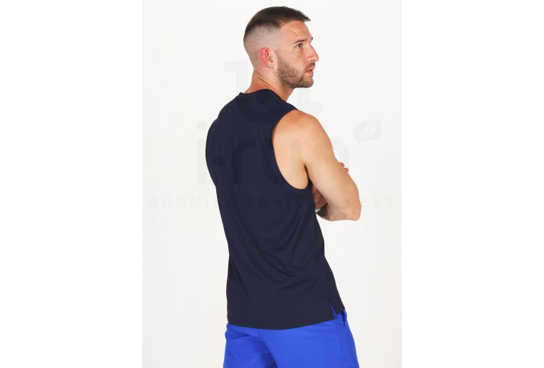 Nike camiseta sin manga Dri-FIt