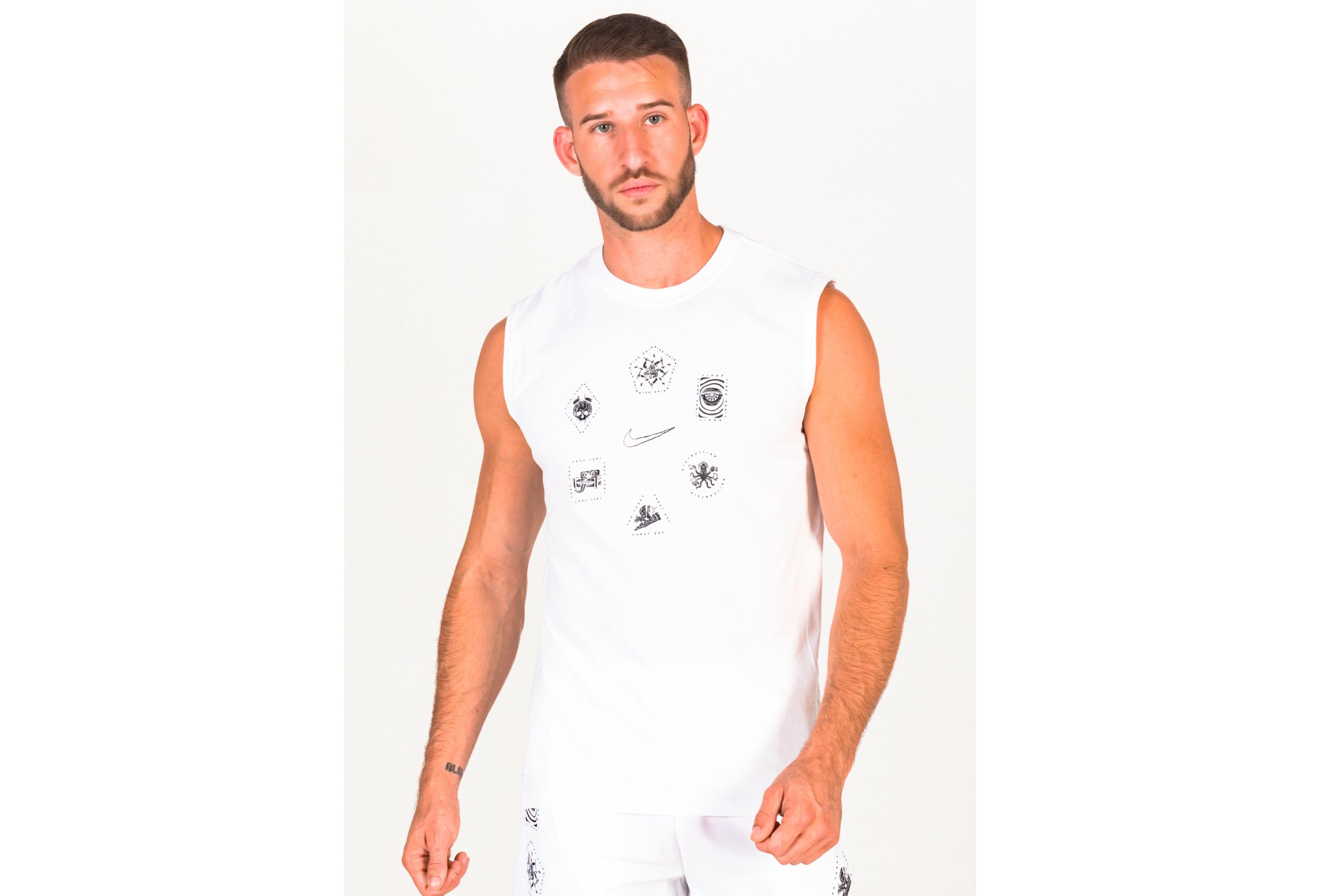 Nike Dri-FIT M vêtement running homme