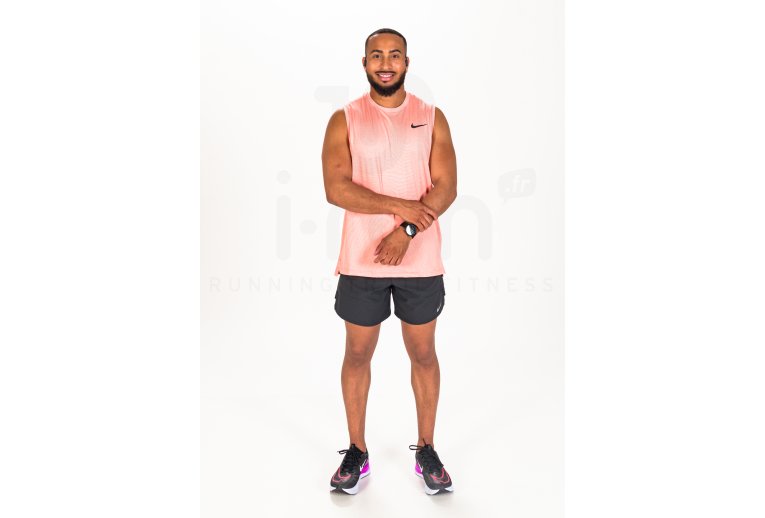 Nike camiseta sin mangas Dri-Fit