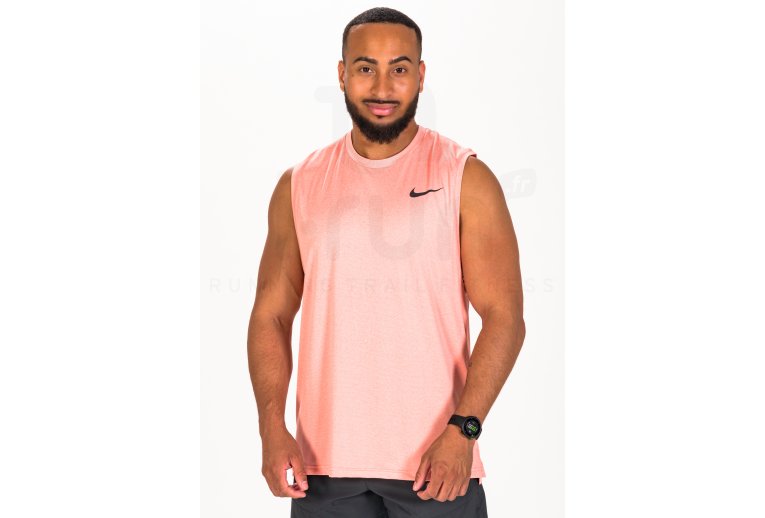 Nike camiseta sin mangas Dri-Fit