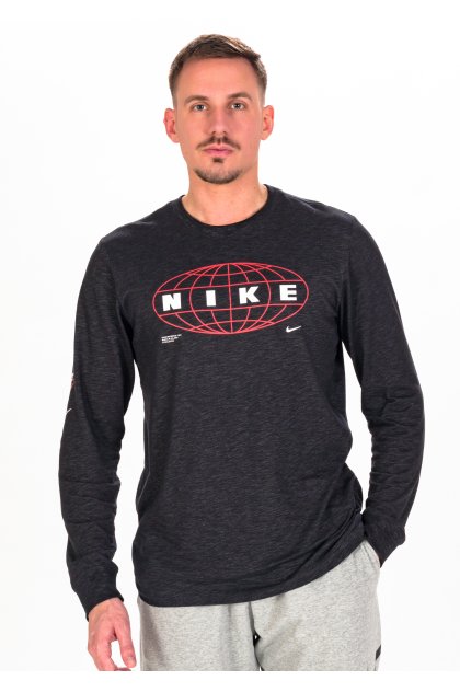 Nike camiseta manga larga Dri-Fit