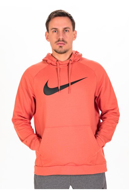 Nike sudadera con capucha Dri-Fit