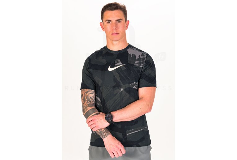 Nike camiseta manga corta Dri-Fit