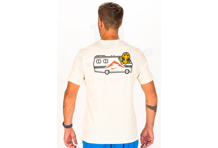 Nike camiseta manga corta Dri-Fit