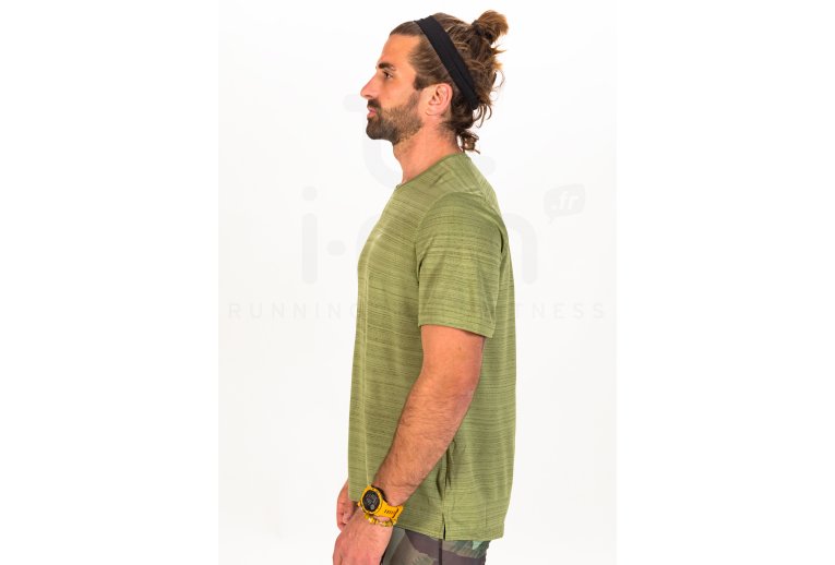 Nike camiseta manga corta Dri-Fit Miler Hakone