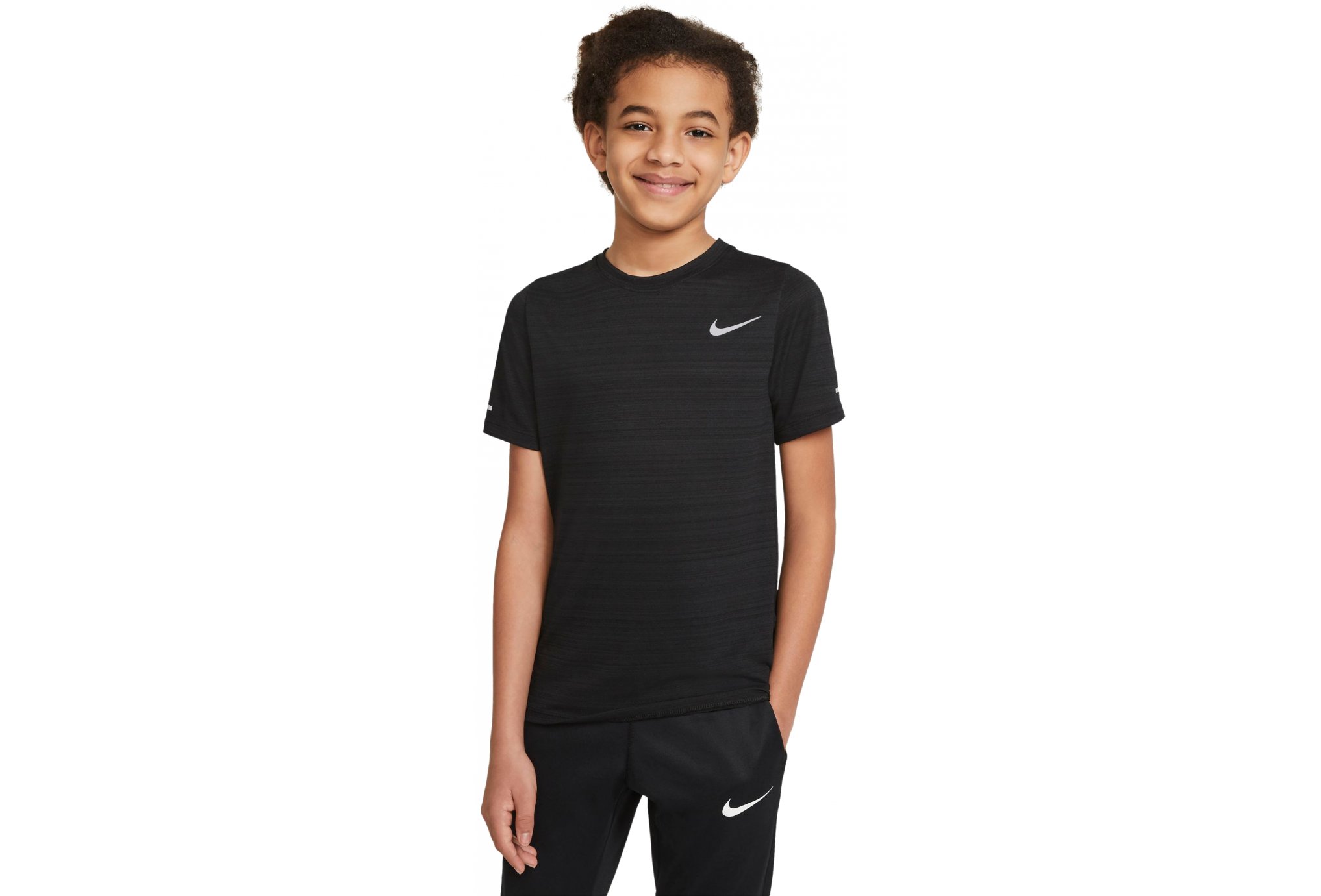 Nike Dri-Fit Miler Junior vêtement running homme