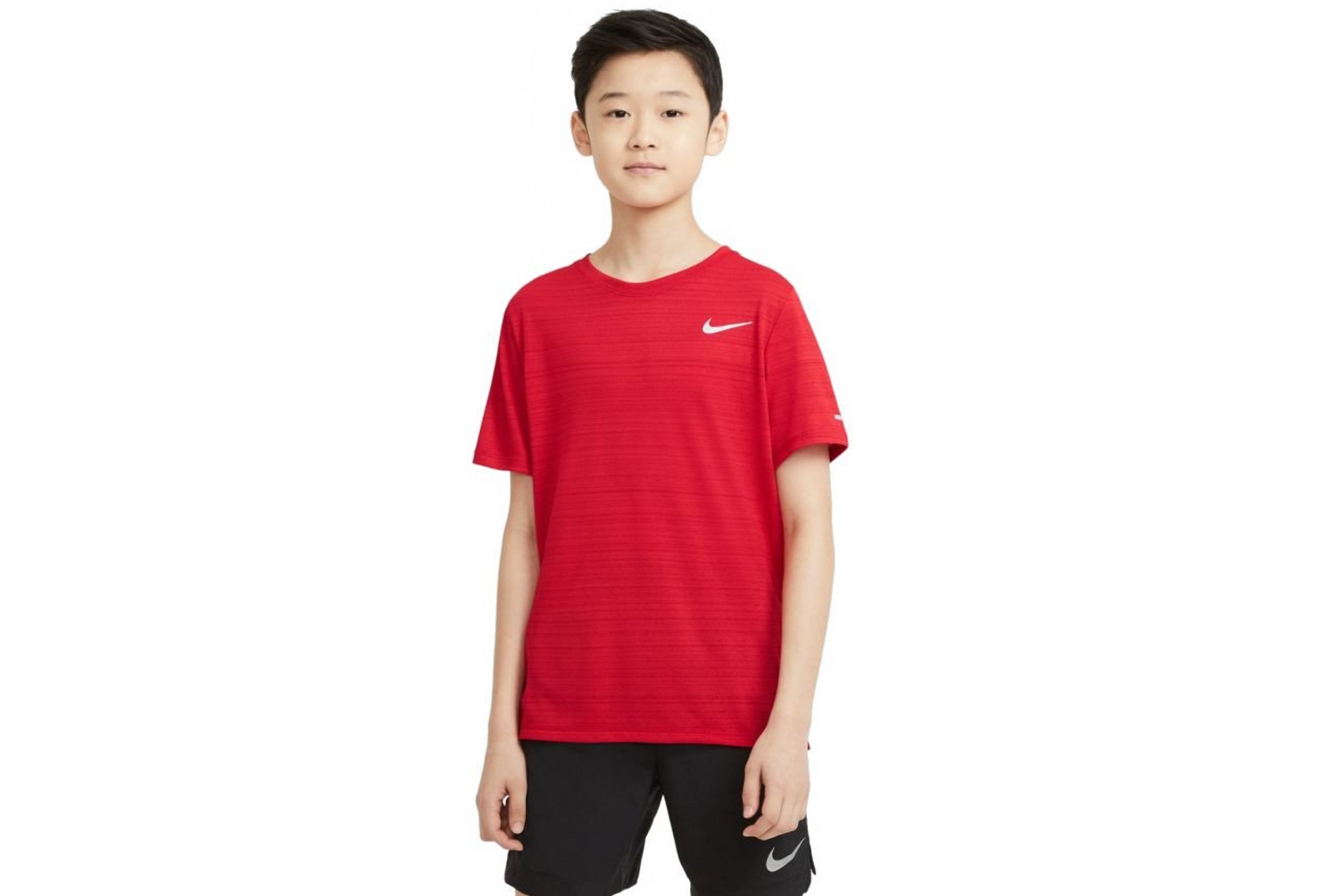Nike Dri-Fit Miler Junior vêtement running homme
