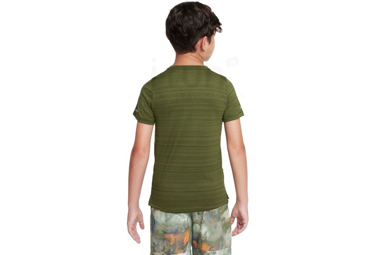 Nike camiseta manga corta Dri-Fit Miler