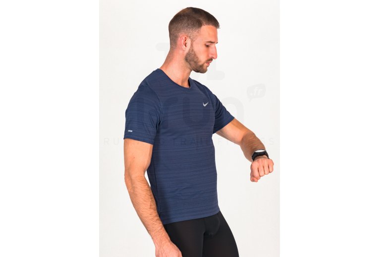 Nike camiseta manga corta Dri-Fit Miler