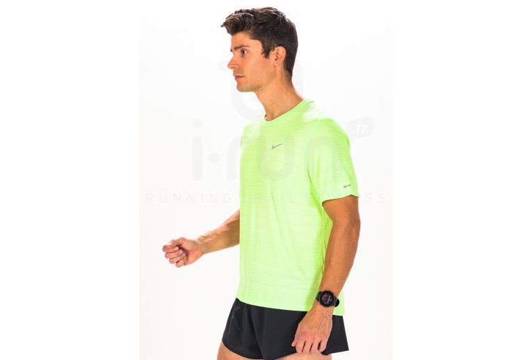 Nike camiseta manga corta Dri-Fit Miler